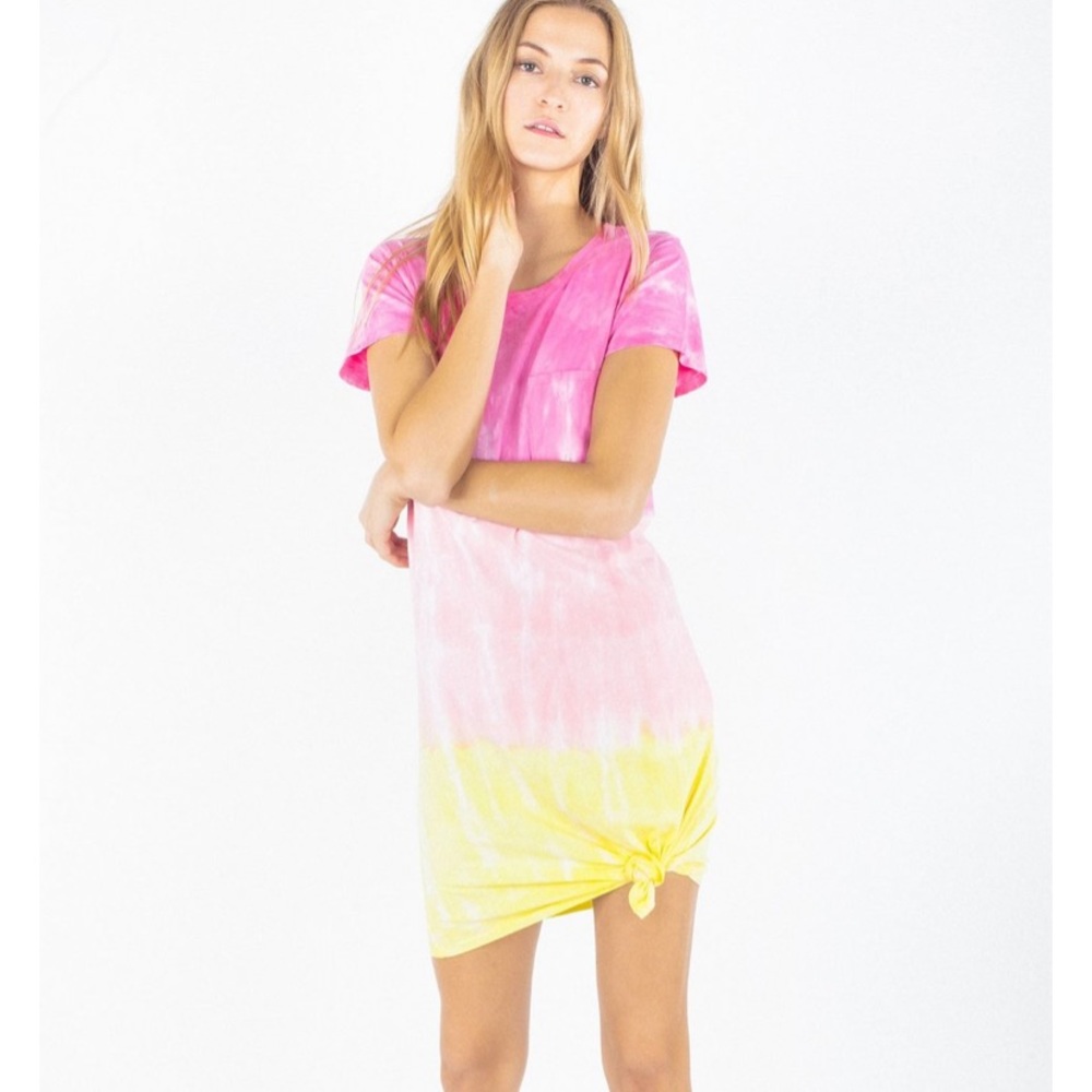 Generation Love Holly Ombre Dress